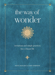 Patti Pagliei, co-author of The Way of Wonder